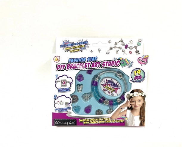 Bracelet Making Art Studio