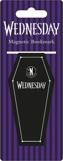 Wednesday magnetiliste järjehoidjate komplekt