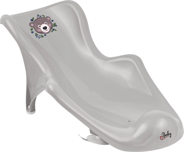 Maltex baby bath support The Nature Buddies bear grey