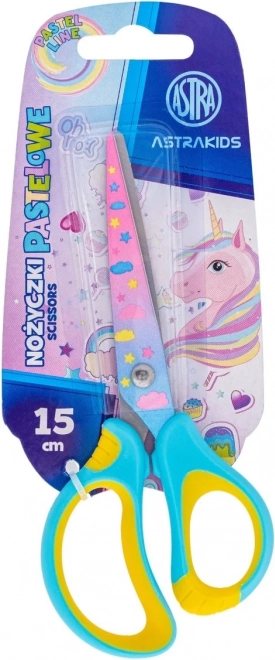 Astra käärid Unicorn 15 cm