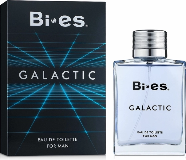 Meeste tualettvesi BI-ES Galactic 100 ml