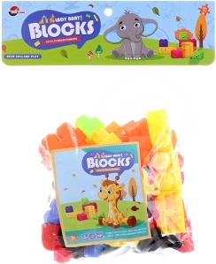 Building Block Set – Modular Plastic Blocks