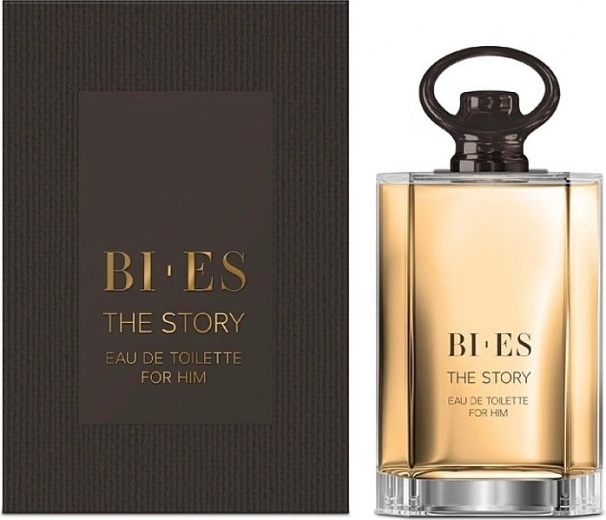 Meeste tualettvesi BI-ES The Story for Him 90 ml