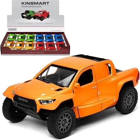 Toyota GR DKR Hilaxi mudel