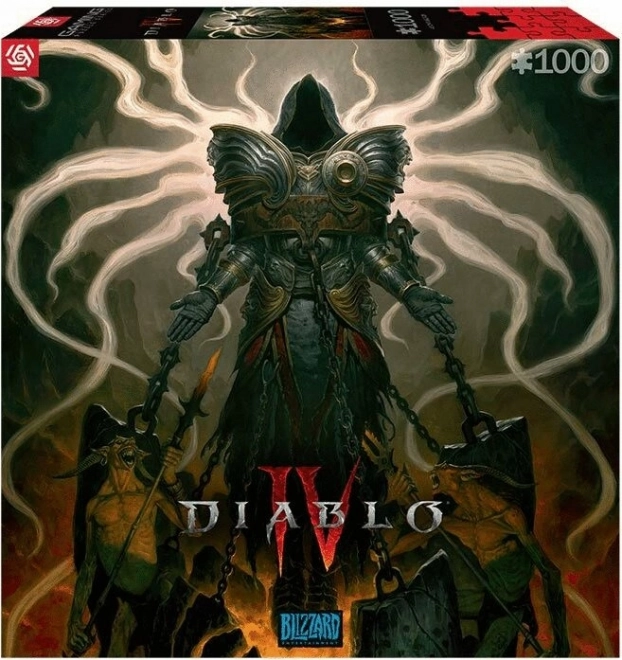 Pusle GOOD LOOT Diablo IV – Inarius 1000 tükki