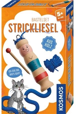 Kosmos Strickliesel loominguline kudumiskomplekt – 1 tk