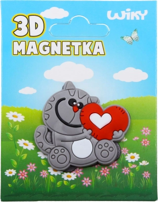 Kassikujuline magnet
