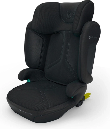 Kinderkraft turvatool Xpand 2 pro i-Size 100–150 cm must