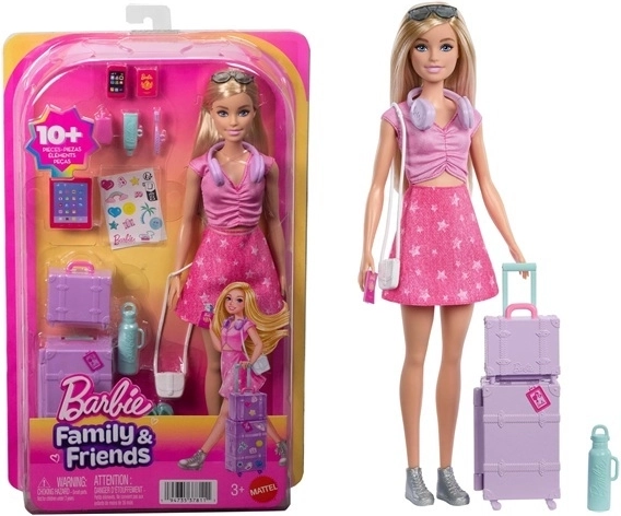 Barbie Malibu sarjast Lõputud seiklused