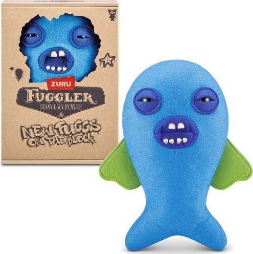 Spin Master Fuggleri plüüskoletis Cod Father 22 cm