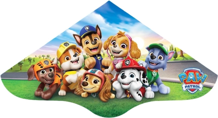 Lendav lohe Paw Patrol Adventure - 1 tk