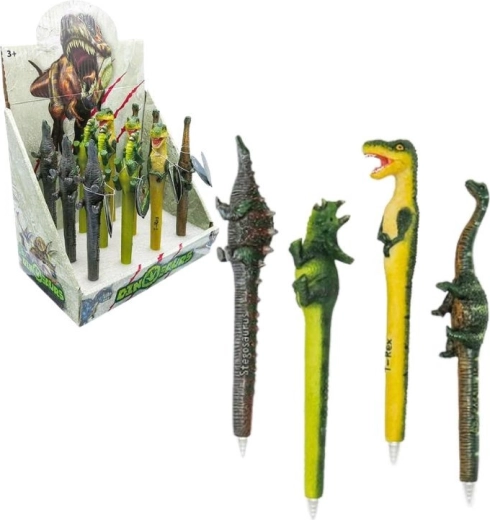 Dinosaurusepastakas – lõbus kooli pastapliiats