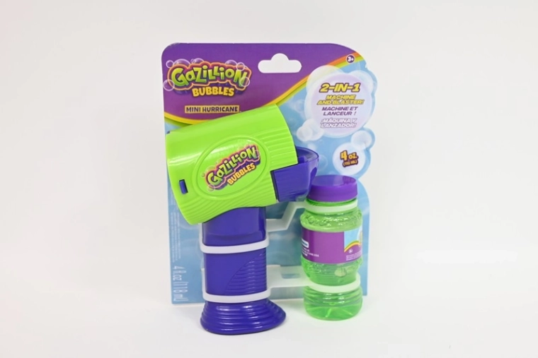 Gazillion mini Hurricane automaatne patareitoitel mullitajaja