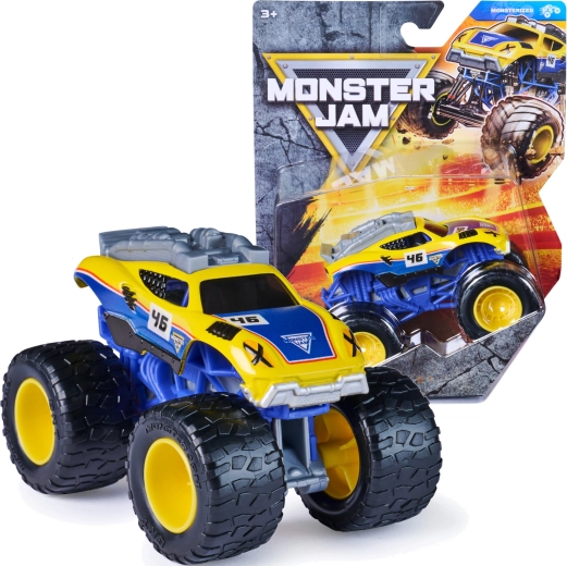 Monster Jam monster truck Speed Jam 1:64 firmalt Spin Master – 1 tk