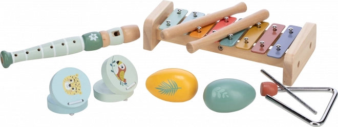 Set of Children's Musical Instruments