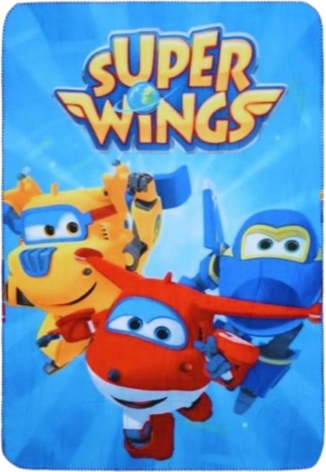 Super Wingsi fliistekk