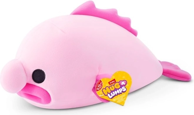 ZURU Hug a Lumps plüüsist kalake Bob (small)