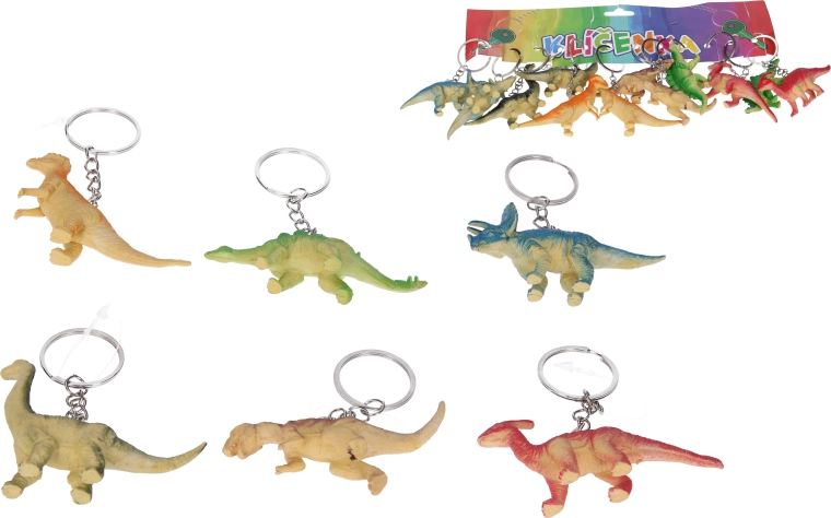 Dinosauruse võtmehoidja