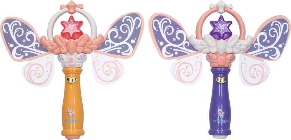 Võluvõlukepp tiibadega