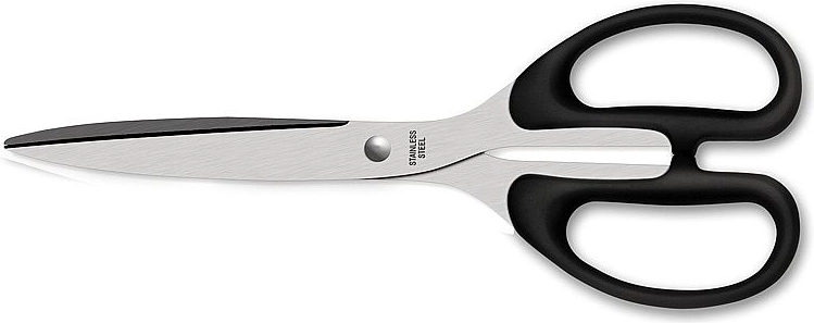 Universaalsed kontorikäärid 21 cm, mustad