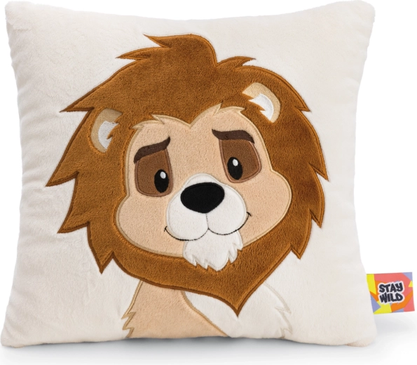 NICI padi lõvi King Kimari 30 × 30 cm