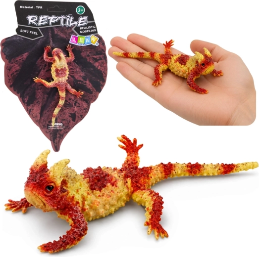Realistlik kummist ogasaba (kuradi ogasaba) figuur 14 cm