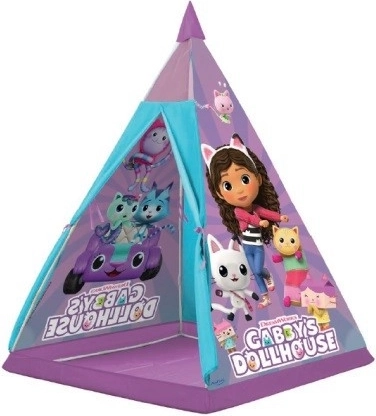 John laste tipi – Gabby maagiline maja