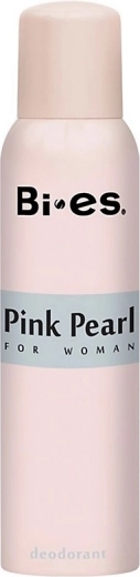 Naiste deodorant sprei BI-ES Pink Pearl 150 ml