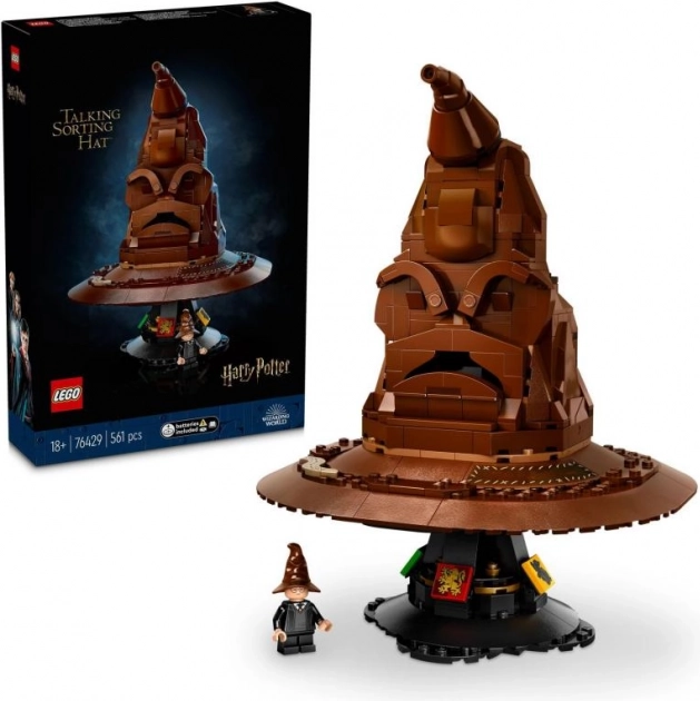 LEGO® Harry Potter™ 76429 Rääkiv Tarkuse Kübar