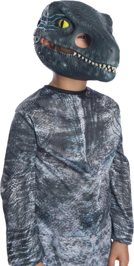 Velociraptori mask