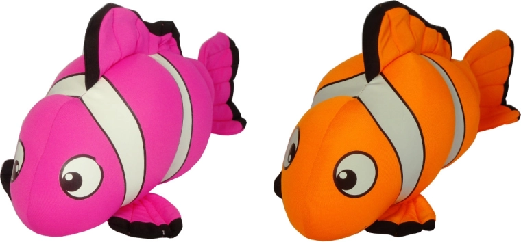 Plush Fish for Babies