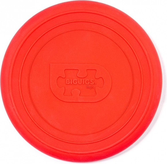 Frisbee punane cherry Bigjigs Toys