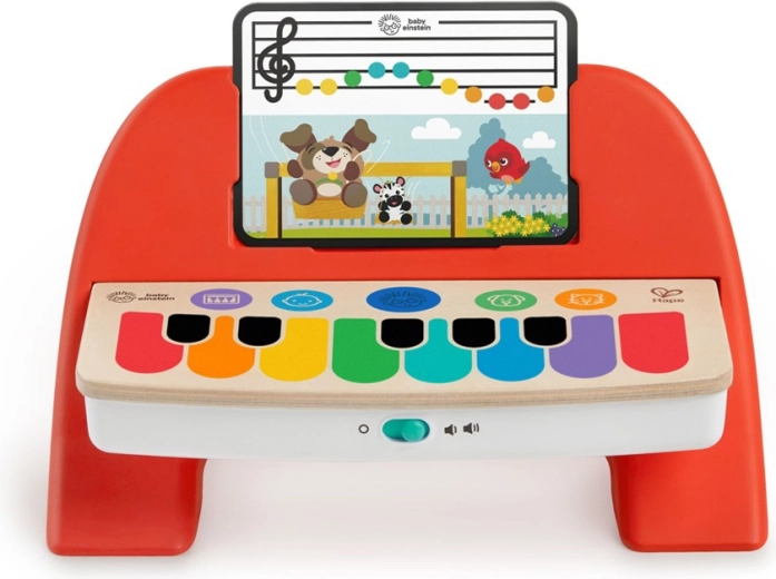 Baby Einstein puidust muusikaklaver Magic Touch – Cal'i esimesed meloodiad (6k+)