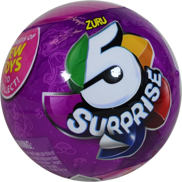 5 Surprise Series 2