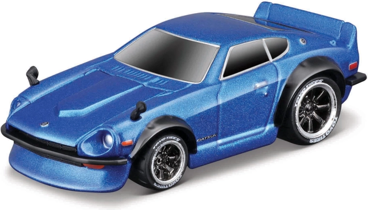 Maisto Muscle Machines 1972 Datsun 240Z in 1:64 Scale