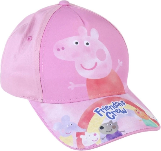 Peppa Pigi nokamüts - 1 tk