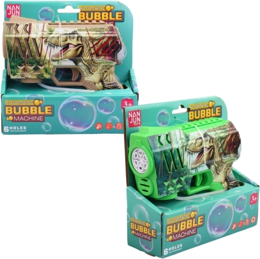 Patareitoitel dinosaurusekujuline mullipüstol 16 cm