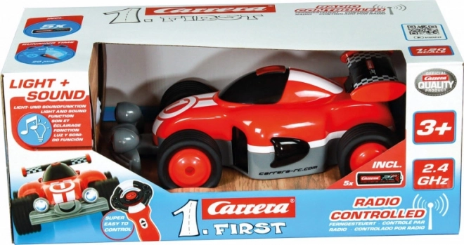 RC-auto Carrera First Racer lastele 1:18
