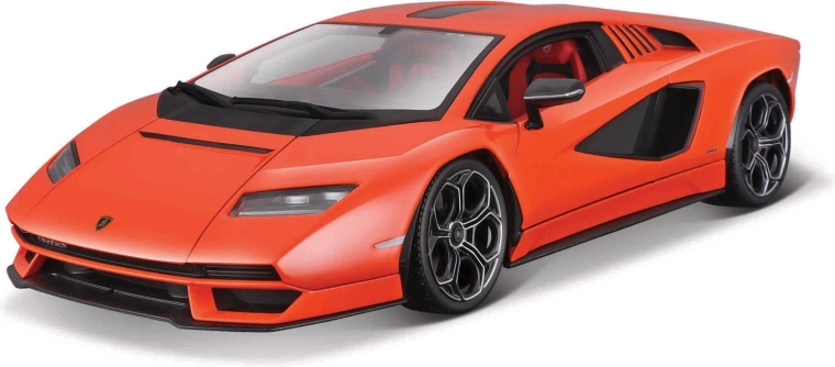 Maisto Lamborghini Countach LPI 800-4 oranž 1:18