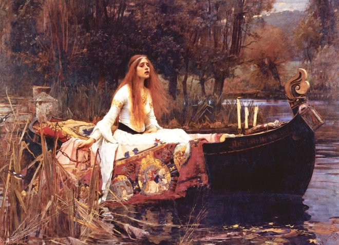 Pusle „Shalotti leedi“ 1000 tükki