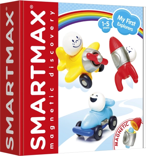 SmartMax minu esimesed seiklejad - 16 tk
