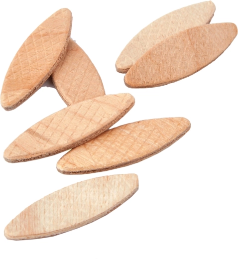 Wooden joining biscuits 47 × 15 × 4 mm, 50 pcs