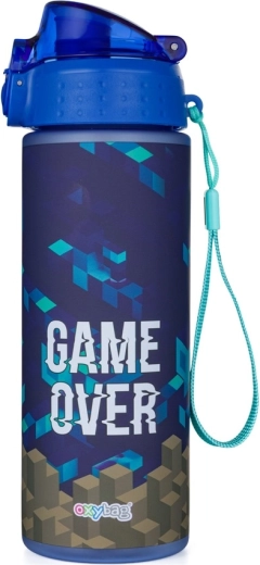 Joogipudel Oxy Click 600 ml Game Over