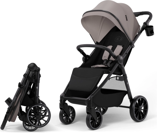Kinderkraft sportkäru Grande 2 sand beige