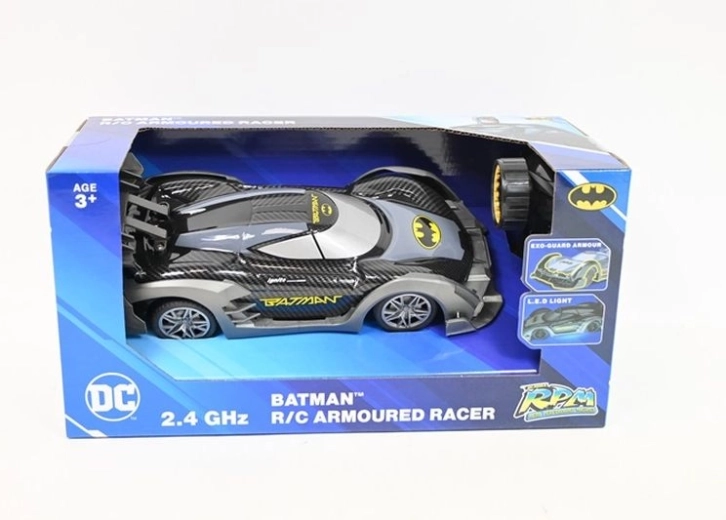 Batman Bladez soomustatud RC võidusõiduauto 1:20