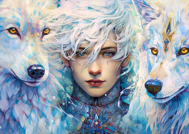 Pusle Jack Frost 1000 tükki ENJOY