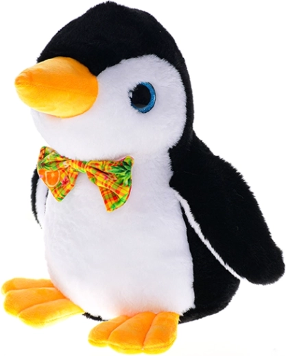 Plüüsist pingviin lipsukesega 20 cm
