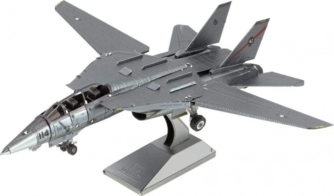 METAL EARTH 3D Puzzle F-14 Tomcat Fighter Jet