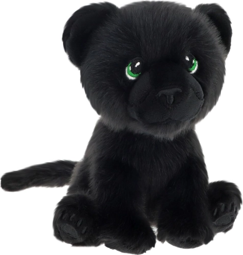 Keel Toys Keeleco panter, ökoloogiline plüüs 14 cm