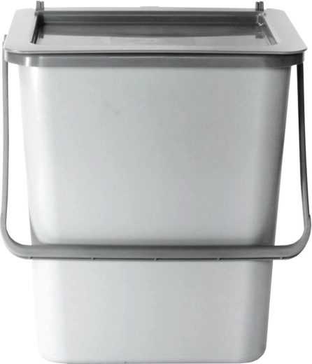 PETRA 12 L Built-In Kitchen Cabinet Trash Can, Plastic, Assorted Colors